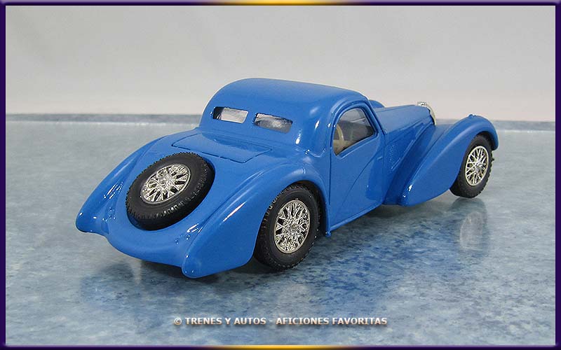 Bugatti Type 57S Atalante