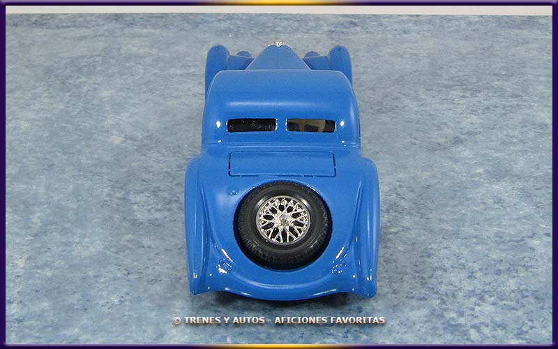 Bugatti Type 57S Atalante