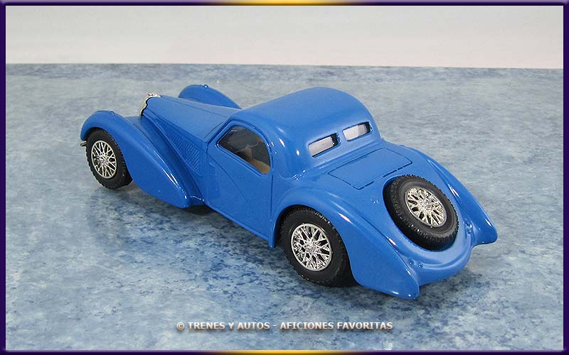 Bugatti Type 57S Atalante