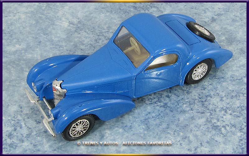 Bugatti Type 57S Atalante