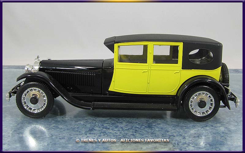 Bugatti Royale Type 41