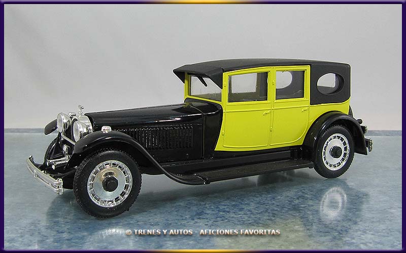 Bugatti Royale Type 41