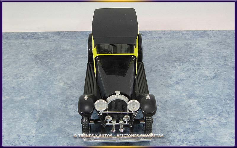 Bugatti Royale Type 41
