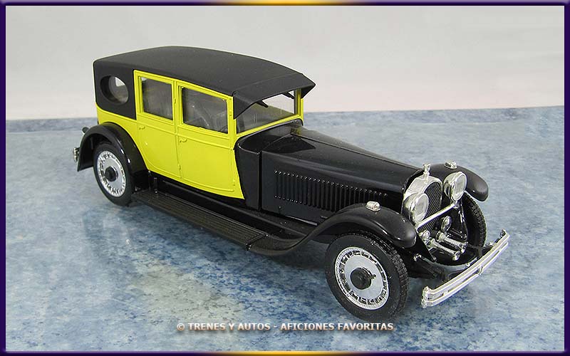 Bugatti Royale Type 41