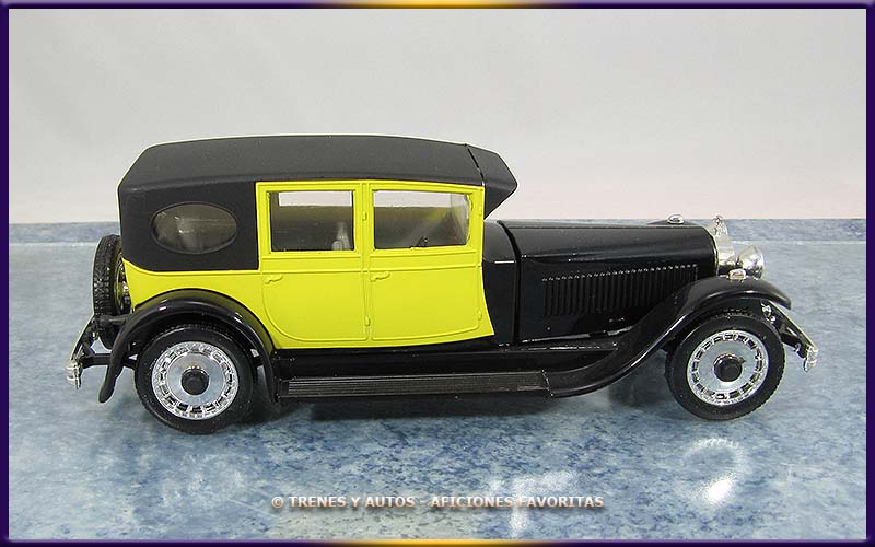 Bugatti Royale Type 41