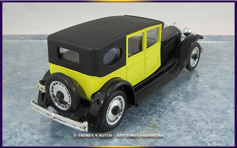 Bugatti Royale Type 41