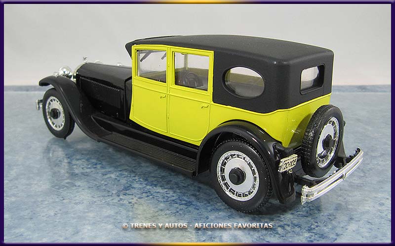 Bugatti Royale Type 41