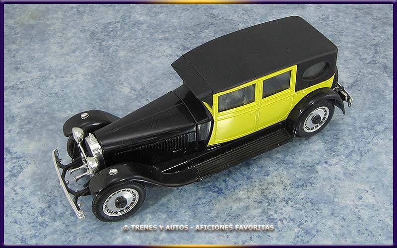 Bugatti Royale Type 41