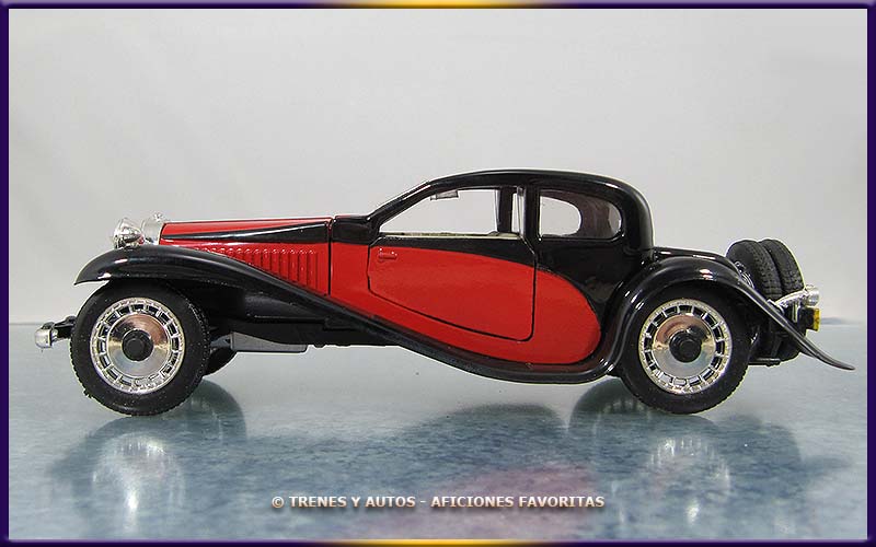 Bugatti T50 5000