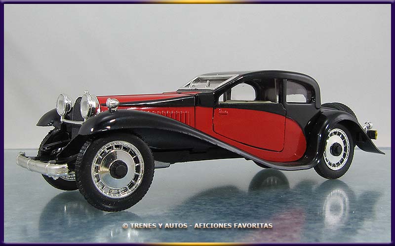 Bugatti T50 5000