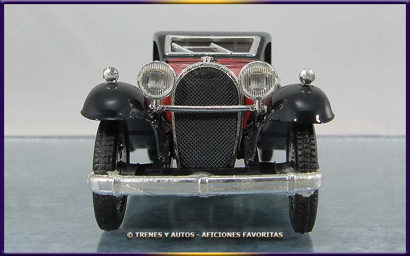 Bugatti T50 5000