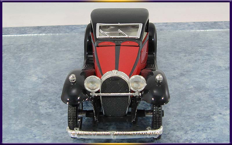 Bugatti T50 5000