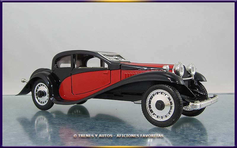 Bugatti T50 5000