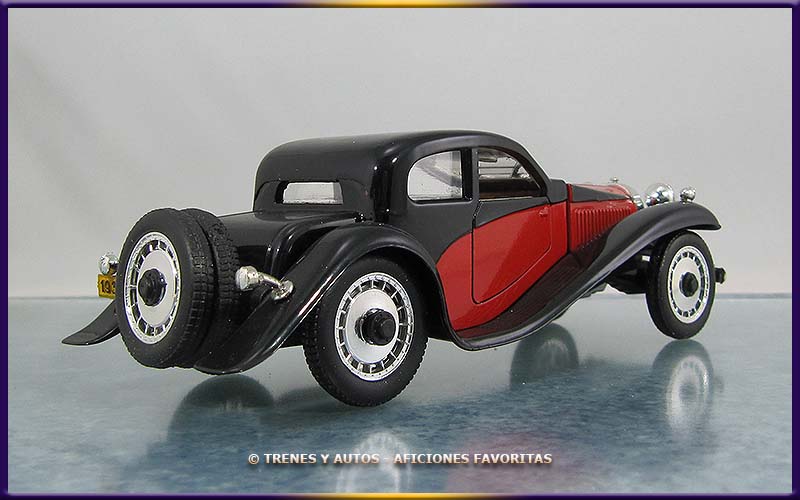 Bugatti T50 5000