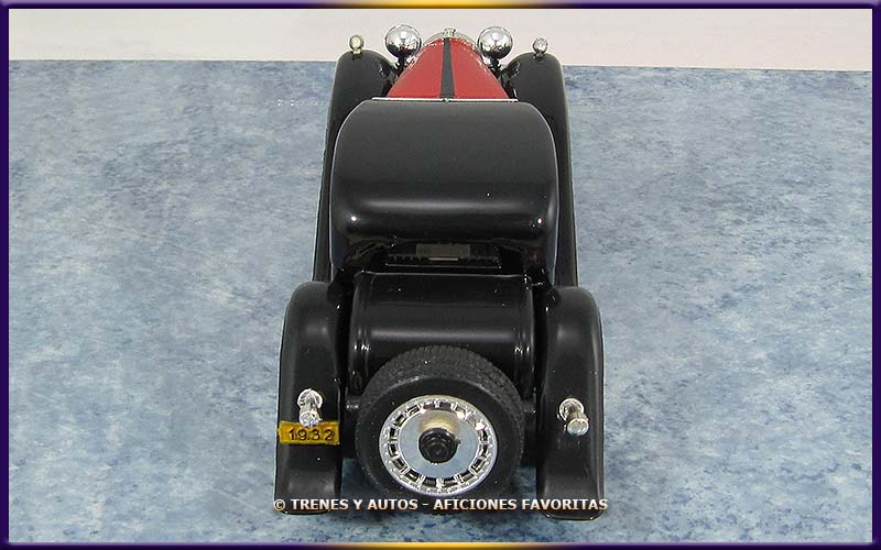 Bugatti T50 5000