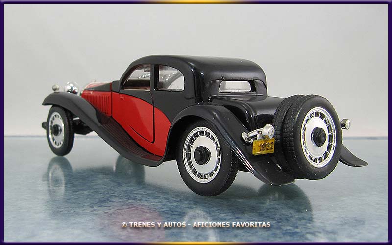 Bugatti T50 5000