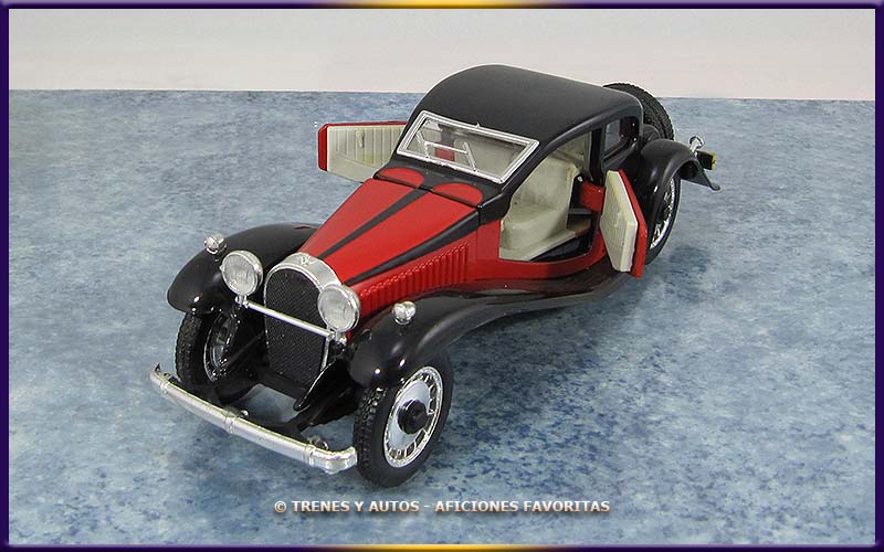 Bugatti T50 5000