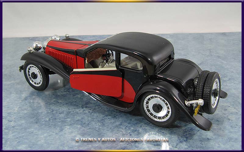 Bugatti T50 5000