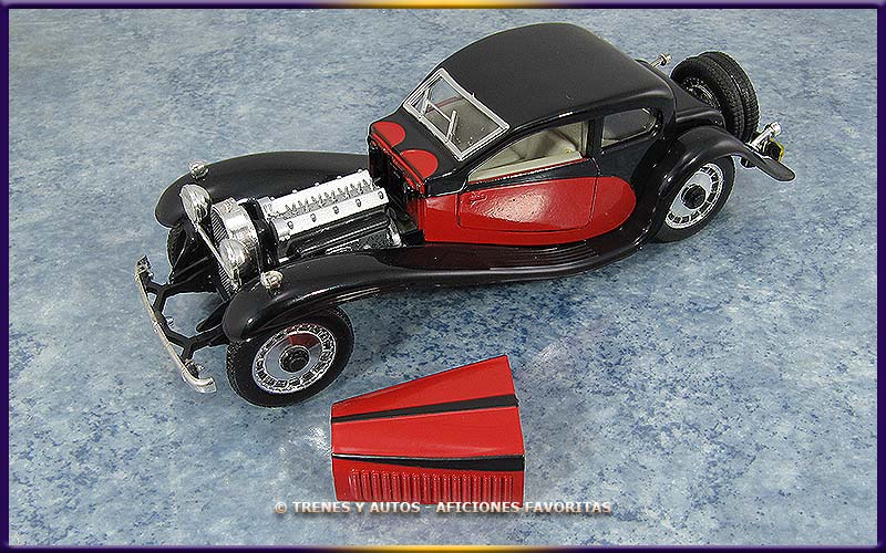 Bugatti T50 5000