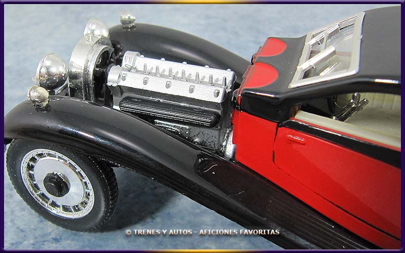 Bugatti T50 5000