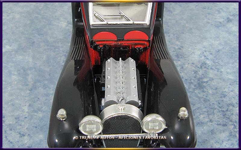 Bugatti T50 5000