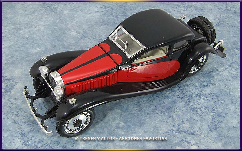 Bugatti T50 5000