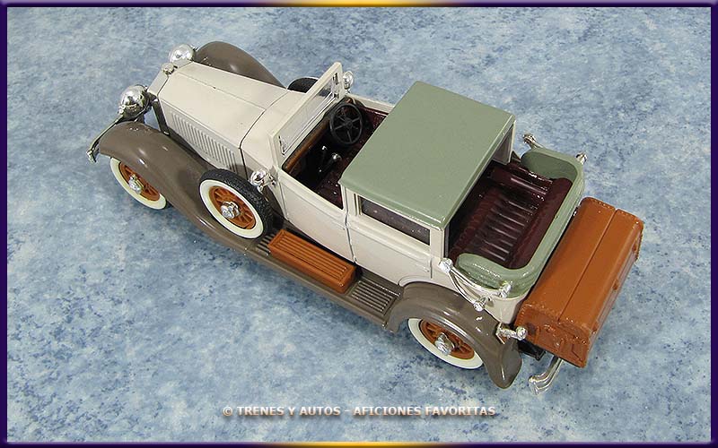 Isotta Fraschini Tipo 8A Landolet Imperiale