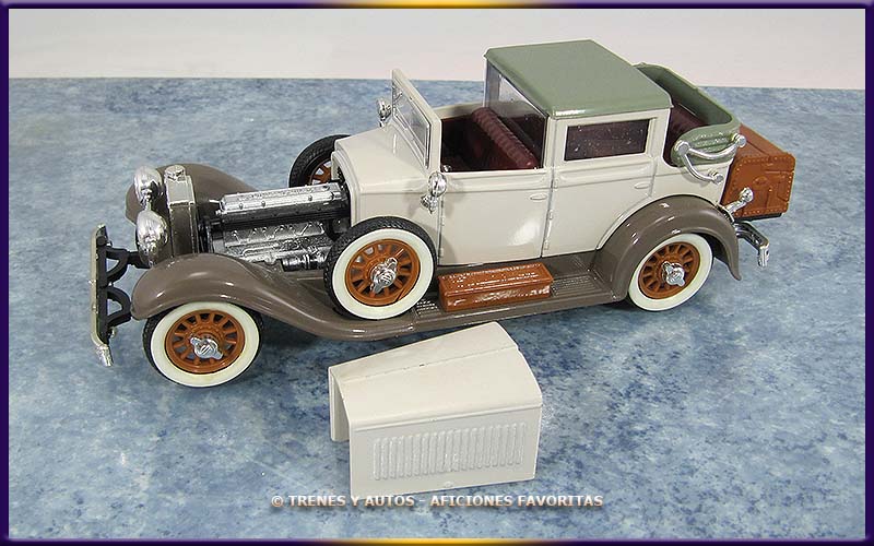 Isotta Fraschini Tipo 8A Landolet Imperiale