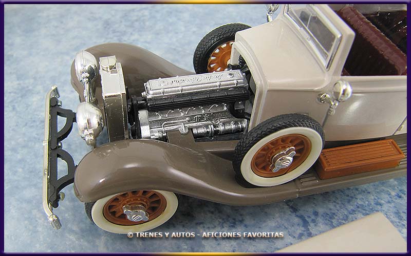 Isotta Fraschini Tipo 8A Landolet Imperiale