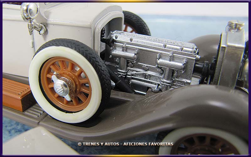 Isotta Fraschini Tipo 8A Landolet Imperiale