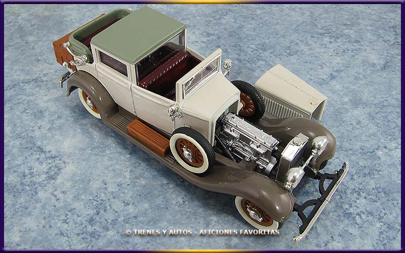 Isotta Fraschini Tipo 8A Landolet Imperiale