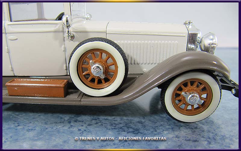 Isotta Fraschini Tipo 8A Landolet Imperiale