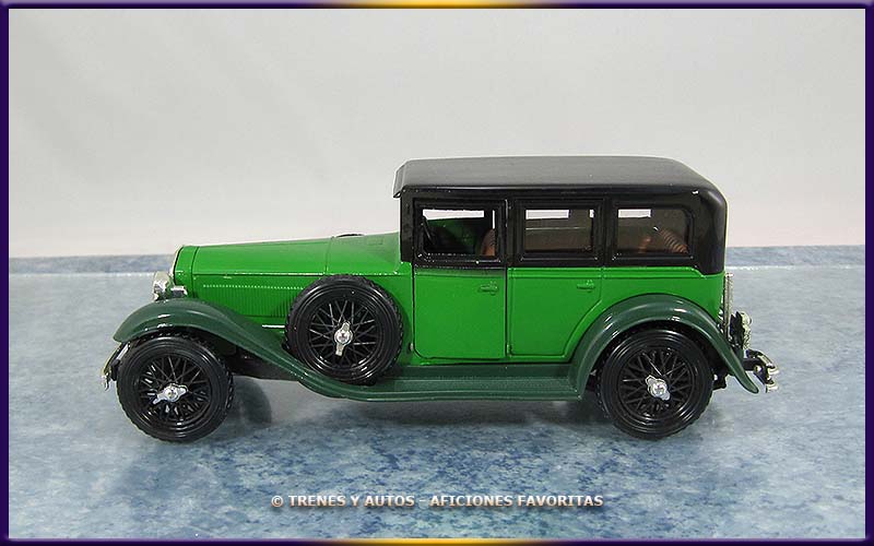 Lancia Dilambda