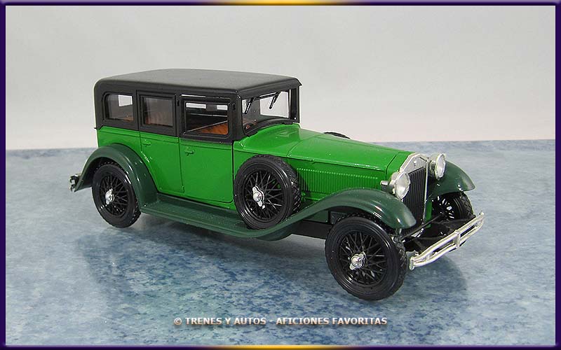 Lancia Dilambda