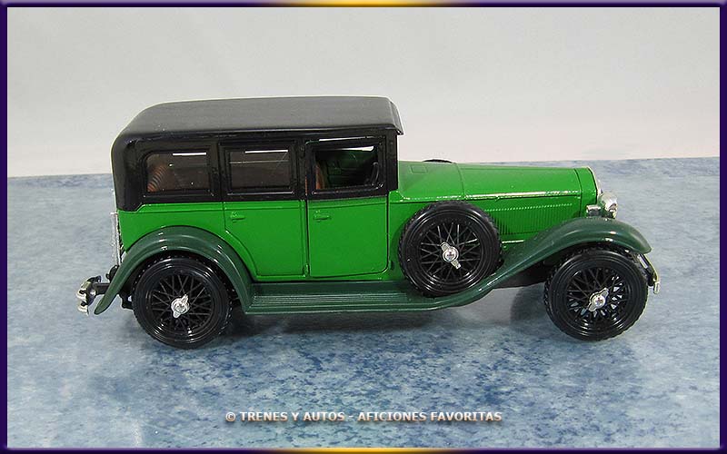 Lancia Dilambda