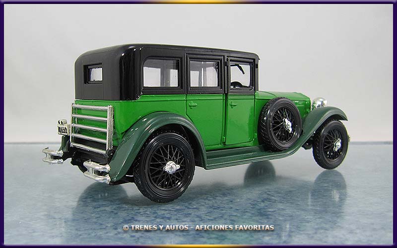 Lancia Dilambda