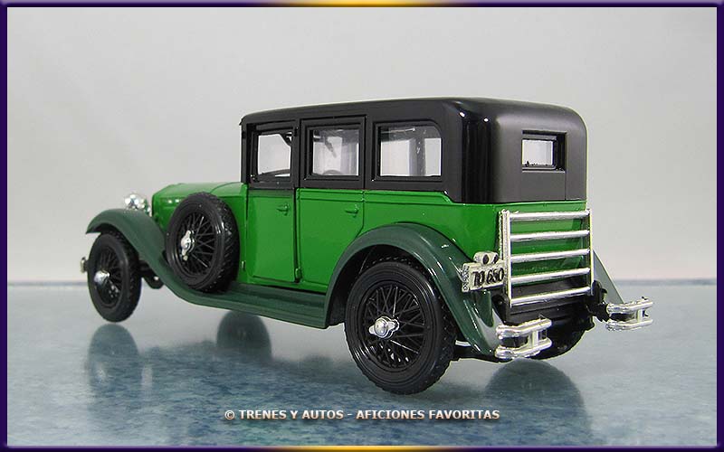 Lancia Dilambda