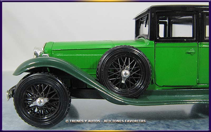 Lancia Dilambda
