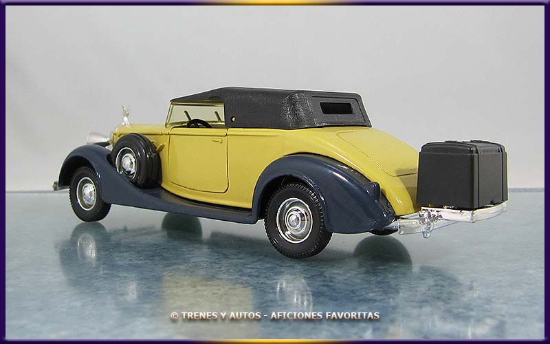Packard Súper 8 Convertible Coupé