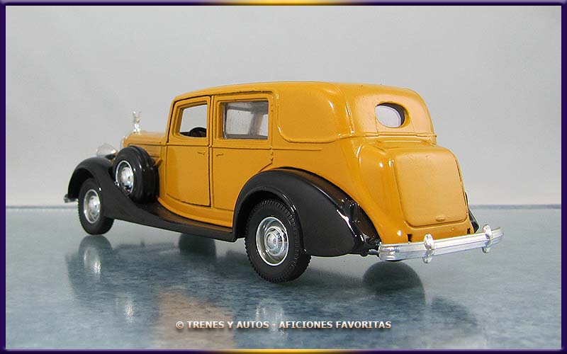 Packard Súper 8 Sedán