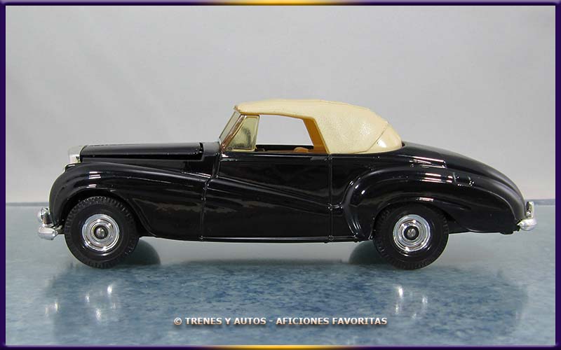 Bentley R Cabriolet
