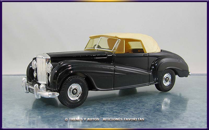 Bentley R Cabriolet