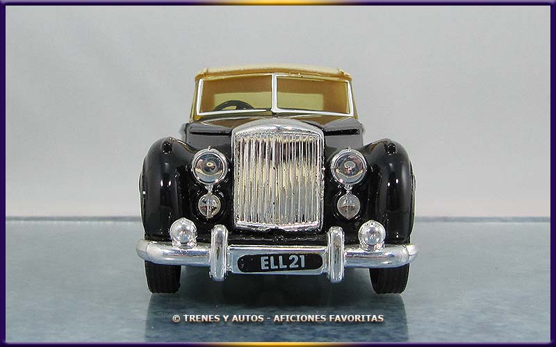 Bentley R Cabriolet
