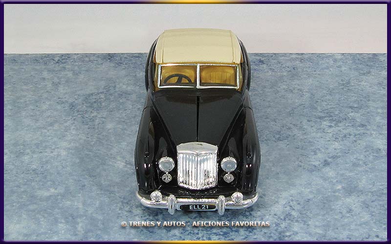 Bentley R Cabriolet
