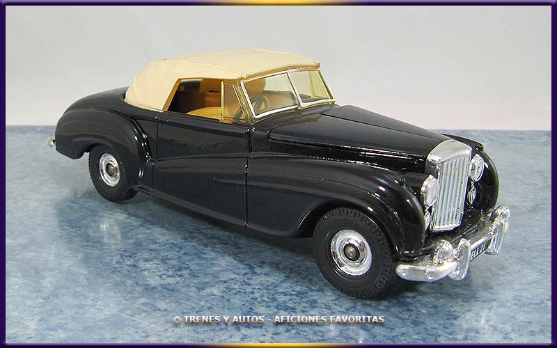 Bentley R Cabriolet
