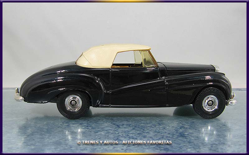 Bentley R Cabriolet