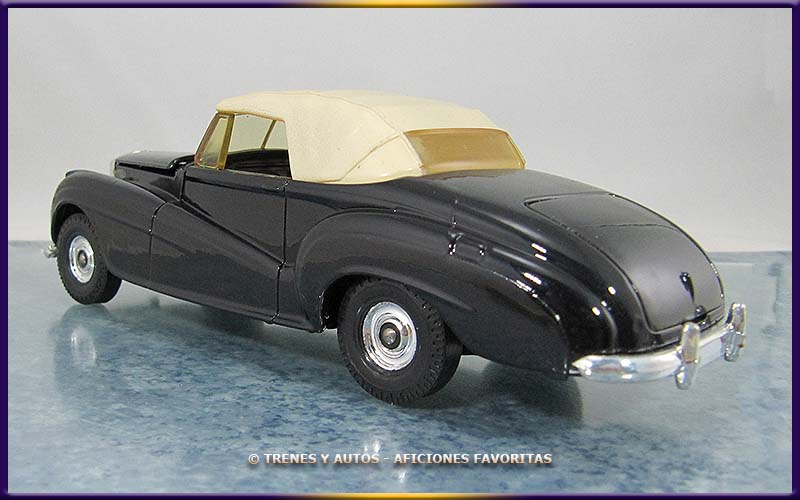 Bentley R Cabriolet