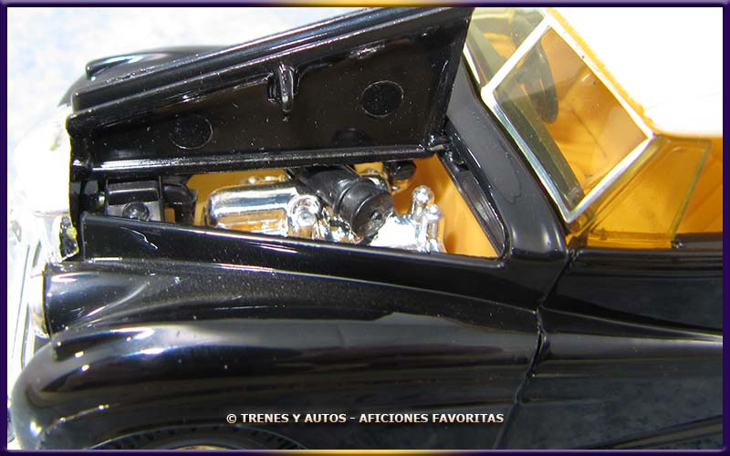 Bentley R Cabriolet