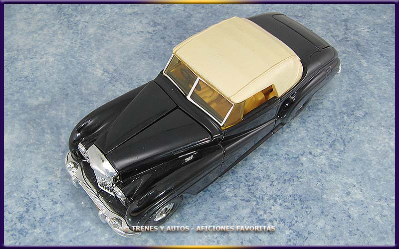 Bentley R Cabriolet