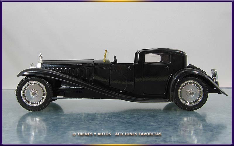 Bugatti Royale Type 41 Coupé Deville